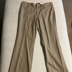 Pants. Banana Republic factory. Martin fit. Size 12 Long.